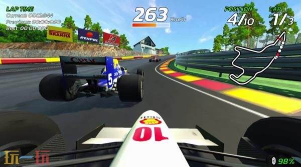 《4PGP Four-Player Grand Prix》将于2026年2月5日发售