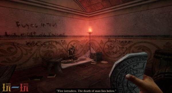 恐怖短篇游戏《死首残蜕》现已在PS5和Xbox推出