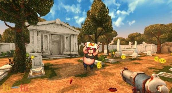 在线合作射击《POSTAL: Bullet Paradise》2026年Q3推出