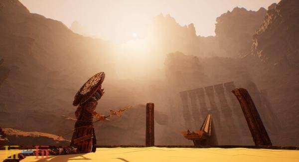 合作动作RPG《Serpent’s Gaze》现已上线试玩demo