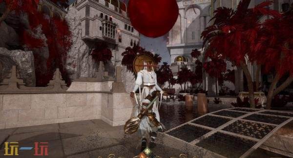 合作动作RPG《Serpent’s Gaze》现已上线试玩demo