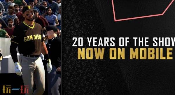 棒球游戏《MLB The Show Mobile》将登陆iOS和Android平台