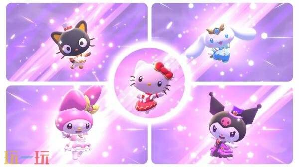 《凯蒂猫岛屿冒险》将于12月22日在Quest 2/3开启抢先体验