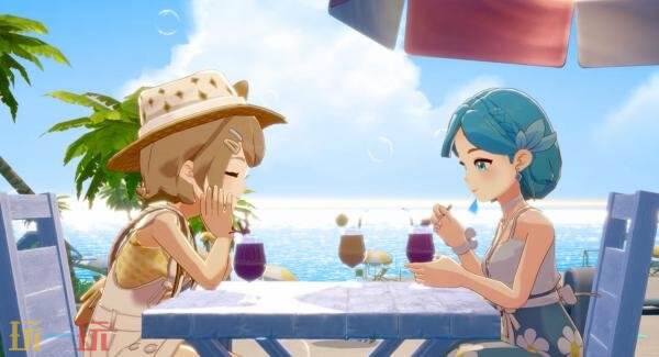 《星砂岛》将于2026年Q1同步登陆Switch2平台