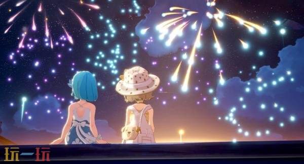 《星砂岛》将于2026年Q1同步登陆Switch2平台