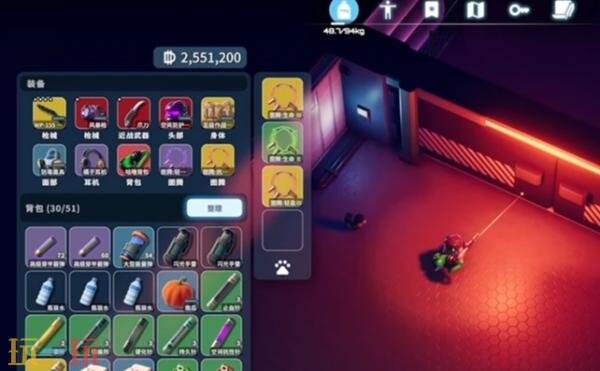 逃离鸭科夫空间防护服怎么获得 空间防护服获取方法详情