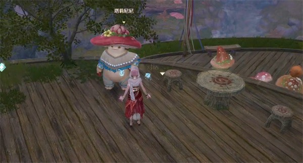 无限暖暖错位摄影巨大的棒棒糖任务过程教学