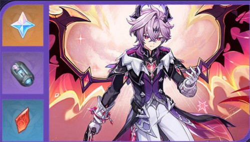 原神杜林皮肤取得途径分享1