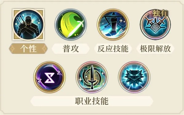 铃兰之剑为这和平的世界杰洛特技能分配一览3