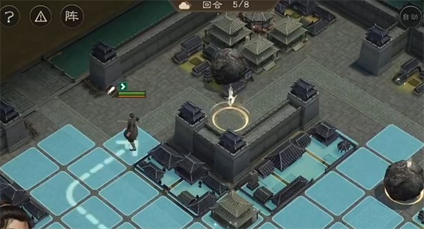 新三国志曹操传磐石迷局一通关教程2