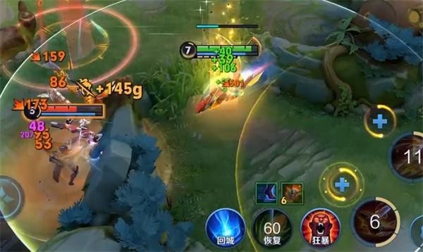 王者荣耀戈娅技能调整说明一览1