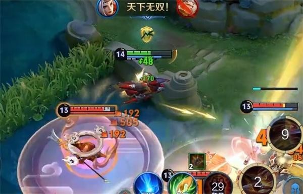 王者荣耀戈娅技能调整说明一览2