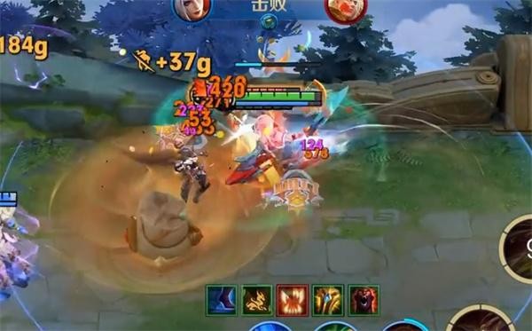 王者荣耀戈娅技能调整说明一览3