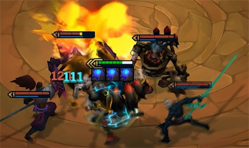 金铲铲之战s16赛季兰博技能说明一览1