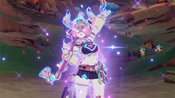 原神月之三版本下半UP池抽取分析一览2