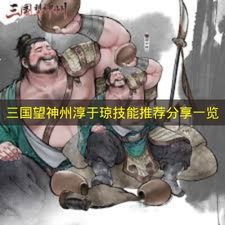 三国望神州淳于琼技能推荐分享一览 三国望神州淳于琼技能怎么搭配