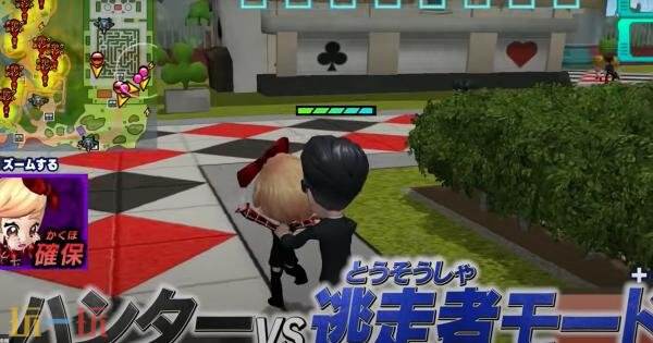 《全员逃走中:猎人vs. 跑者!》PC版将于2026年1月29日发售