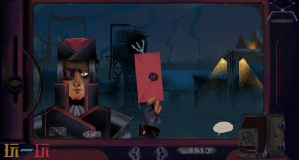 神秘侦探冒险《血墨诡案》将于2026年登陆PC平台