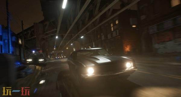 动作冒险《Samson: A Tyndalston Story》将于2026年发售