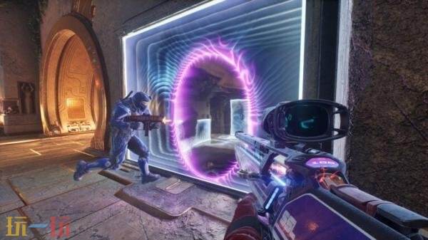 竞技场射击《分裂之门2》更名！将于12月17日推出