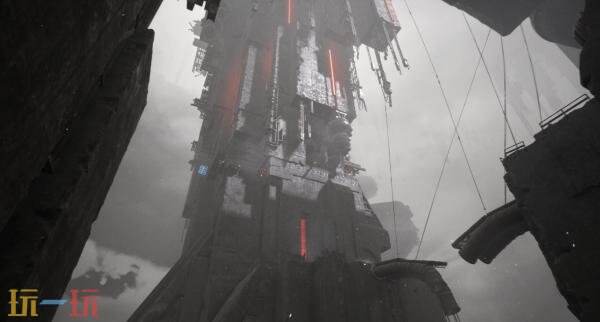 弹幕射击动作冒险《月之深渊》将于2026年推出