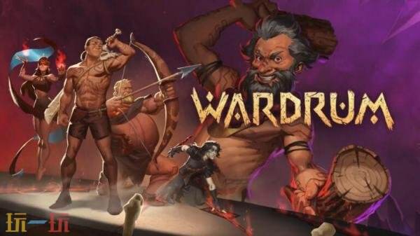 肉鸽战术节奏《Wardrum》将登陆PC平台