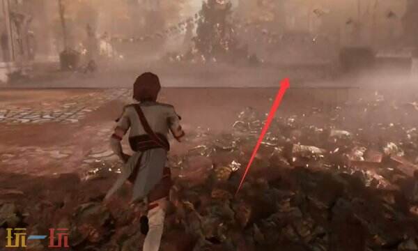 光与影33号远征队日志收集指南:70号远征队日志收集地点及路径详解