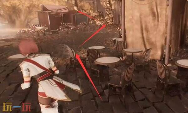 光与影33号远征队日志收集指南:70号远征队日志收集地点及路径详解