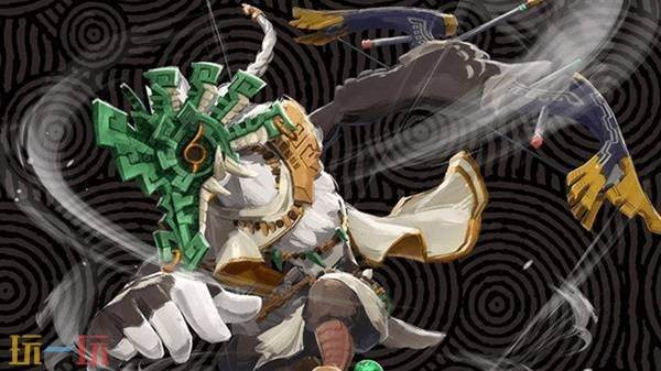 塞尔达无双封印战记武器类型说明 塞尔达无双封印战记有哪些武器类型