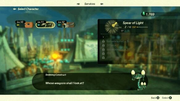 塞尔达无双封印战记怎么升级武器 塞尔达无双封印战记升级武器指南