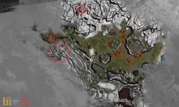 光与影33号远征队商人佩夏位置:怎么找到商人佩夏