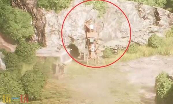 光与影33号远征队商人佩夏位置:怎么找到商人佩夏