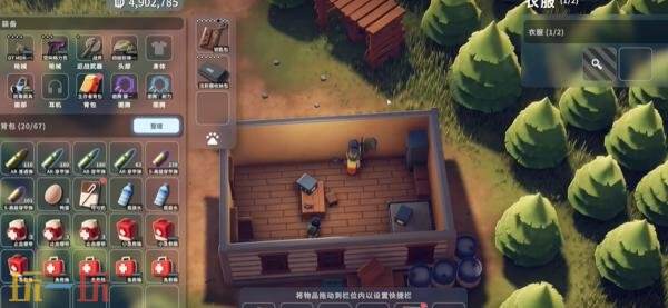 逃离鸭科夫零号区怎么摸金 零号区快速摸金路线推荐