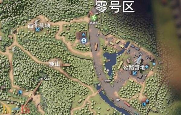 逃离鸭科夫零号区怎么摸金 零号区快速摸金路线推荐