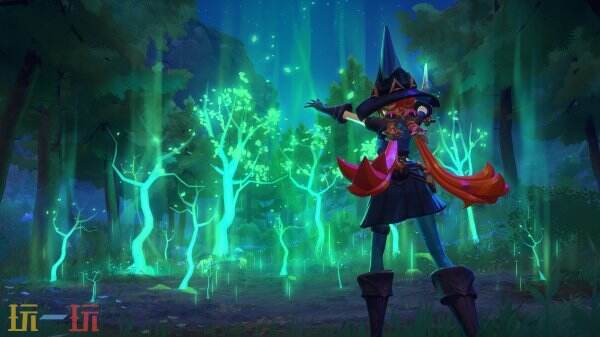 开放世界新游《巫塔战记》抢先体验开启 支持简中