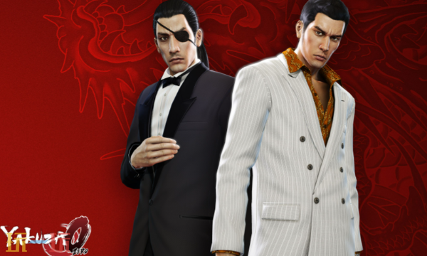 《如龙》20周年特卖开启!导剪版12月8日上线