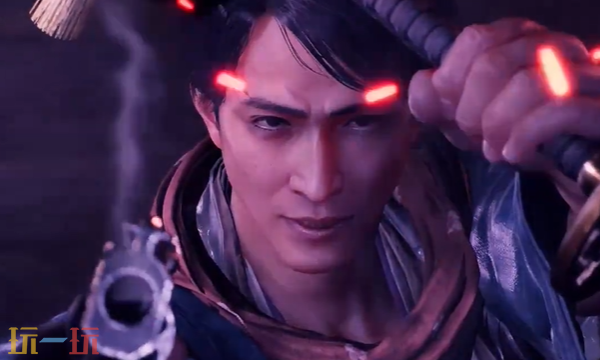 《仁王3》新角色 "高杉晋作" 短片已发布