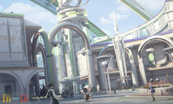 《鸣潮》3.0动画《转校生》发布