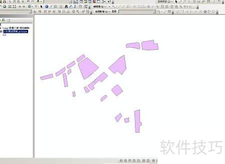 GIS数据属性表导出