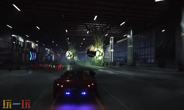 《恶煞车手：Rogue Shift》预告首次发布