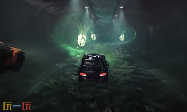 《恶煞车手：Rogue Shift》预告首次发布