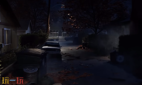 《月光光心慌慌》哈登菲尔德高地地图预告发布