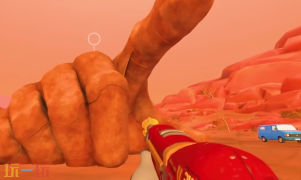 Apple Arcade版《冲就完事模拟器》宣传视频现已发布