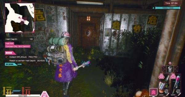 《LET IT DIE: INFERNO》已发售!后续开发路线公布