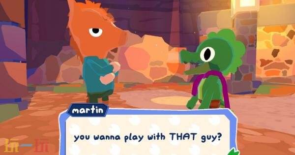 《Lil Gator Game》DLC“In the Dark”26年2月12日发布