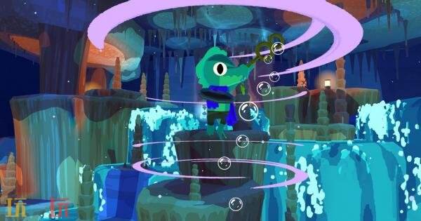 《Lil Gator Game》DLC“In the Dark”26年2月12日发布