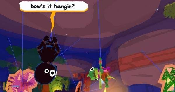 《Lil Gator Game》DLC“In the Dark”26年2月12日发布