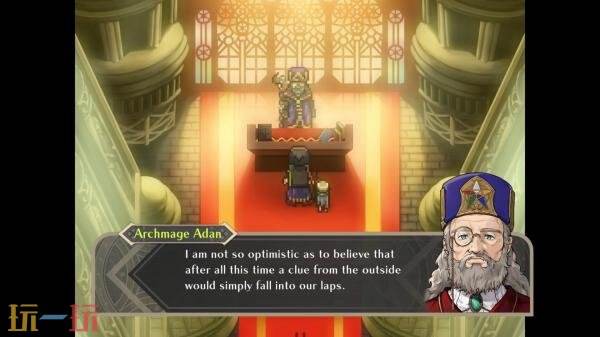 2D日系RPG《魔法师世界ReTry》将于2026年2月19日发售