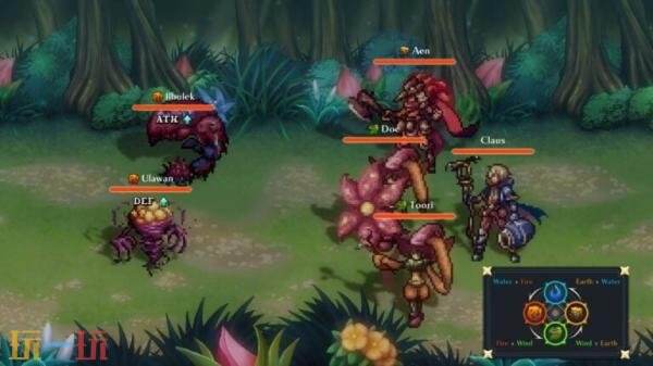 2D日系RPG《魔法师世界ReTry》将于2026年2月19日发售