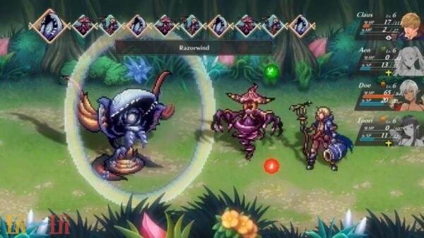 2D日系RPG《魔法师世界ReTry》将于2026年2月19日发售